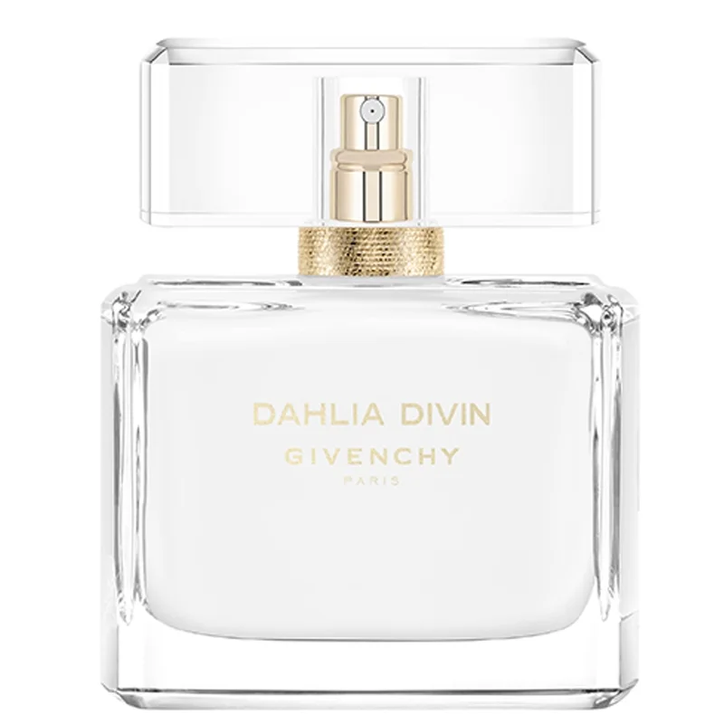 GIVENCHY Dahlia Divin Initiale Eau de Toilette Spray 75ml Image 1