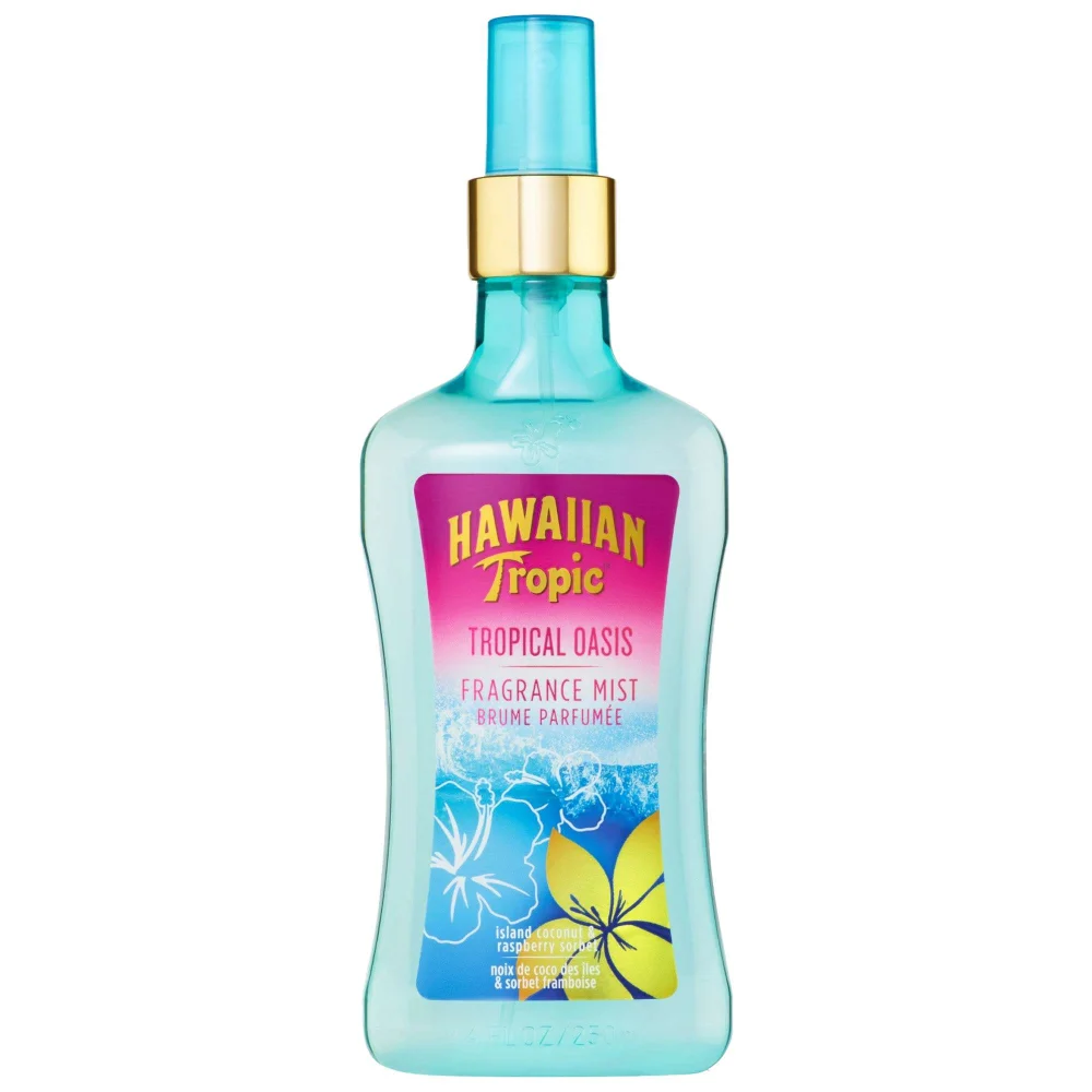 Hawaiian Tropic Fragrance Mist Tropical Oasis 250ml Image 1