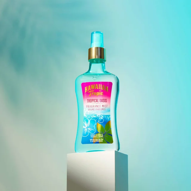 Hawaiian Tropic Fragrance Mist Tropical Oasis 250ml