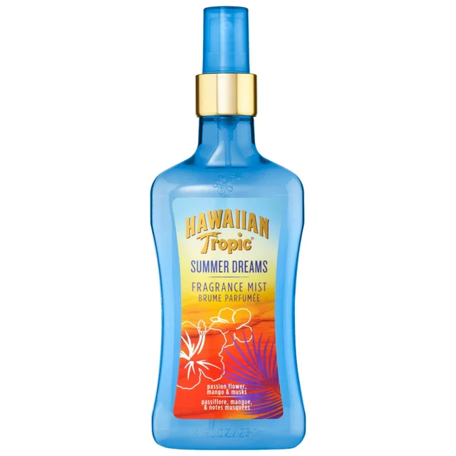 Hawaiian Tropic Fragrance Mist Summer Dreams 250ml