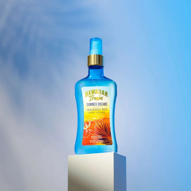 Hawaiian Tropic Fragrance Mist Summer Dreams 250ml