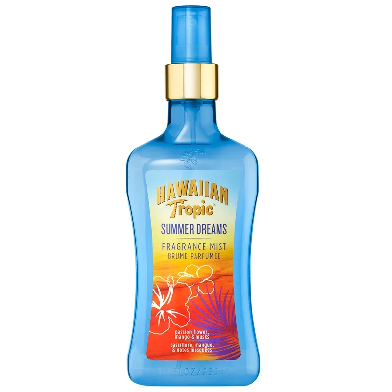 Hawaiian Tropic Fragrance Mist Summer Dreams 250ml Image 1