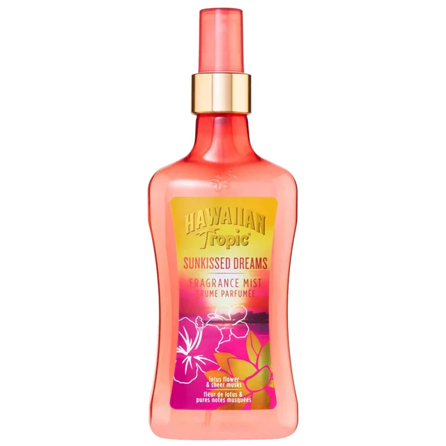 Hawaiian Tropic Fragrance Mist Sunkissed Dreams 250ml
