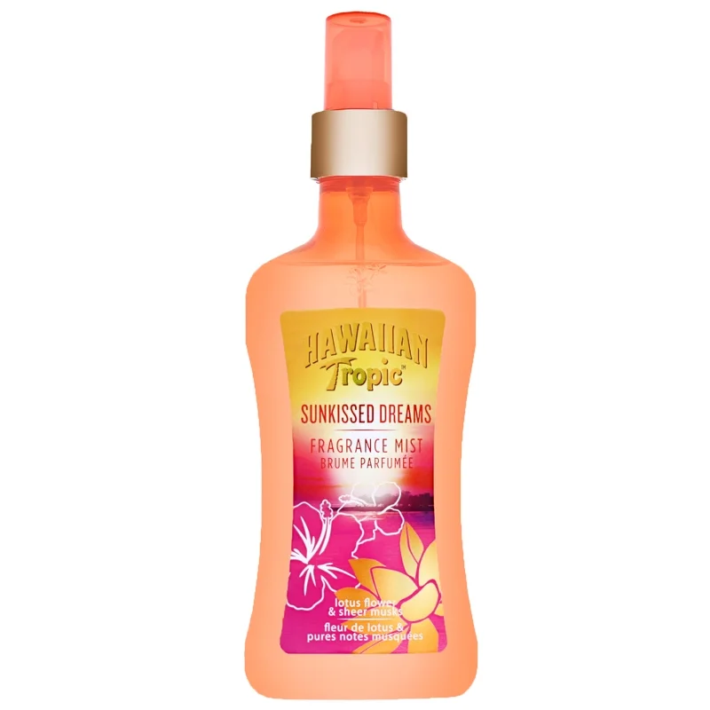 Hawaiian Tropic Fragrance Mist Sunkissed Dreams 250ml Image 1