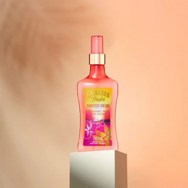 Hawaiian Tropic Fragrance Mist Sunkissed Dreams 250ml