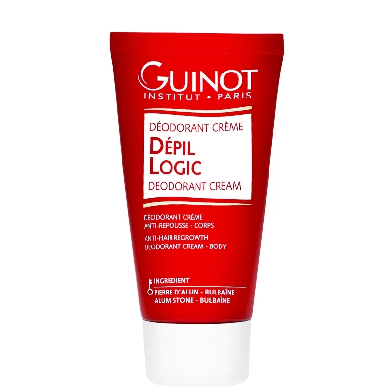 Guinot Depil Logic Deodorant Cream 50ml Image 1