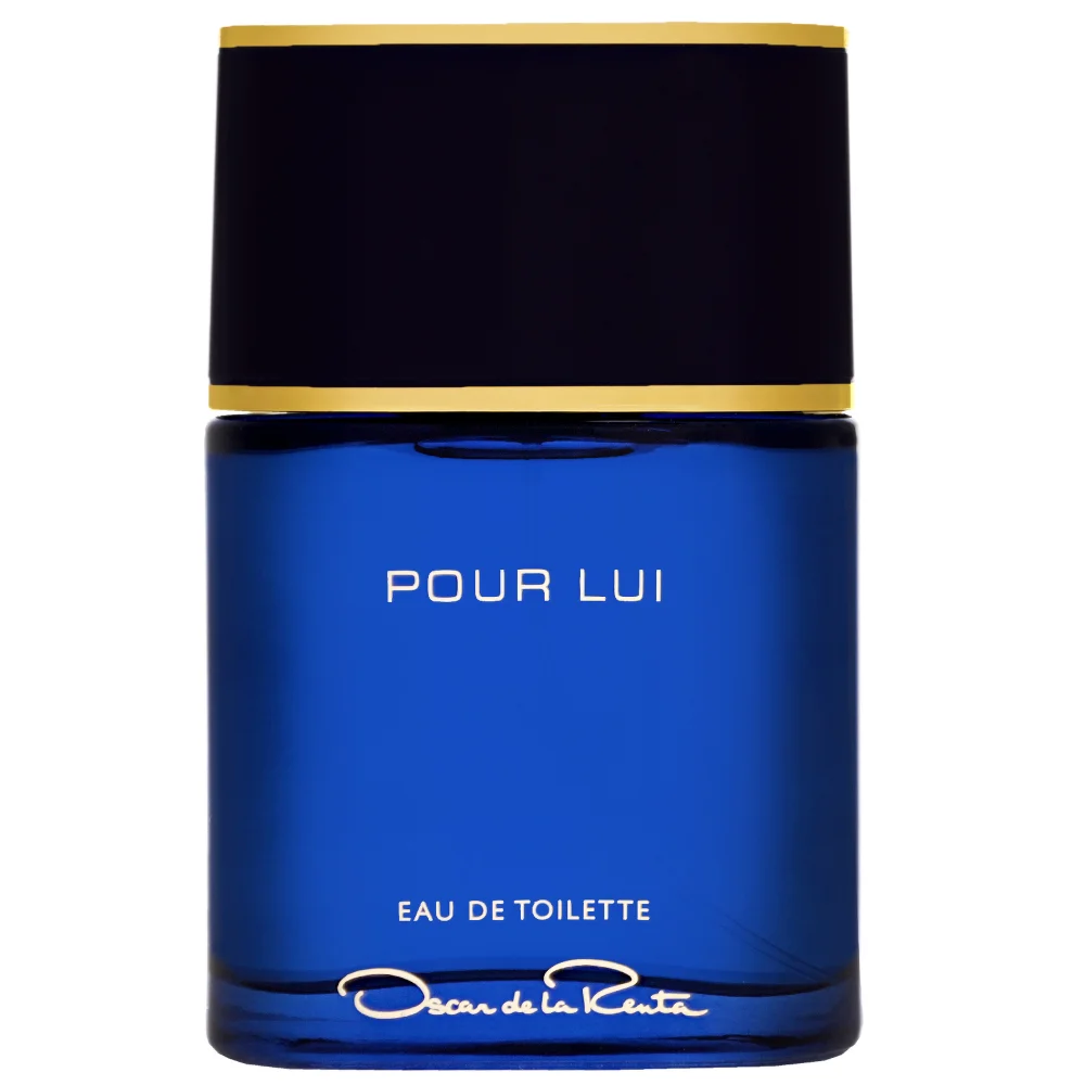 Oscar de La Renta Pour Lui Eau de Toilette Spray 90ml Image 1