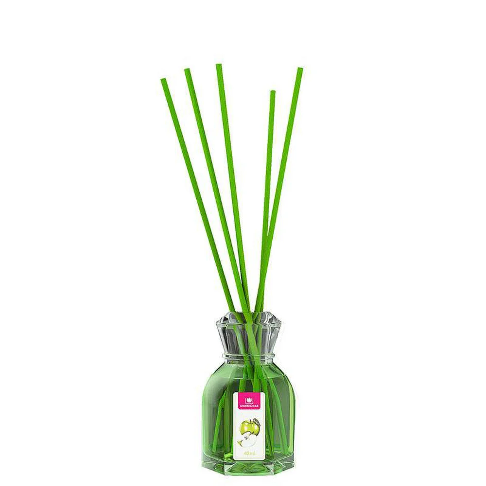 Cristalinas Reed Diffuser Apple 40ml Image 1