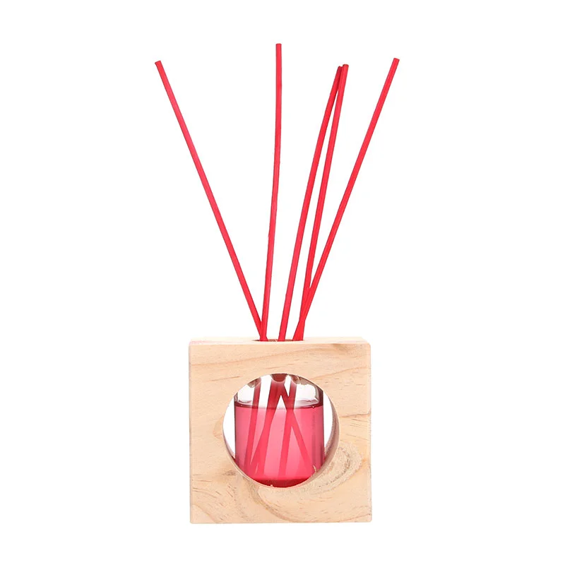 Cristalinas Pets Reed Diffuser Red Berries Pet Odour Eliminating Diffuser 30ml Image 1
