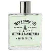 Scottish Fine Soaps Men's Grooming Vetiver & Sandalwood Eau de Toilette Spray 100ml
