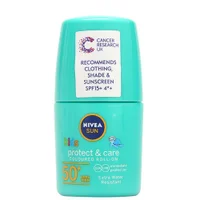 Nivea Sun Kids Green Roll On SPF50 50ml