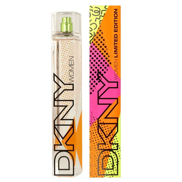 DKNY Women Energizing Summer 2022 Edition Eau de Toilette Spray 100ml