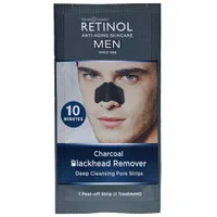 Retinol Men Men Charcoal Blackhead Remover