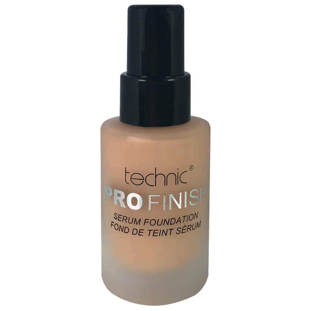 Technic Pro Finish Serum Foundation Beige Image 1