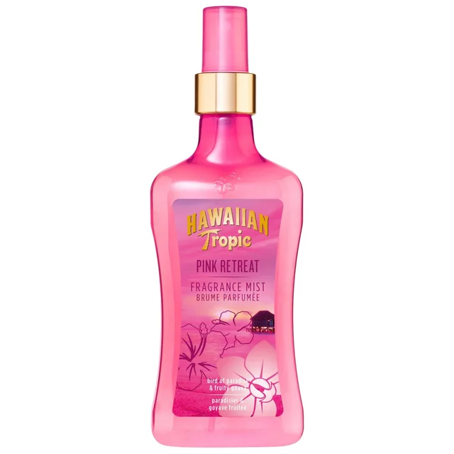 Hawaiian Tropic Fragrance Mist Pink Retreat 250ml
