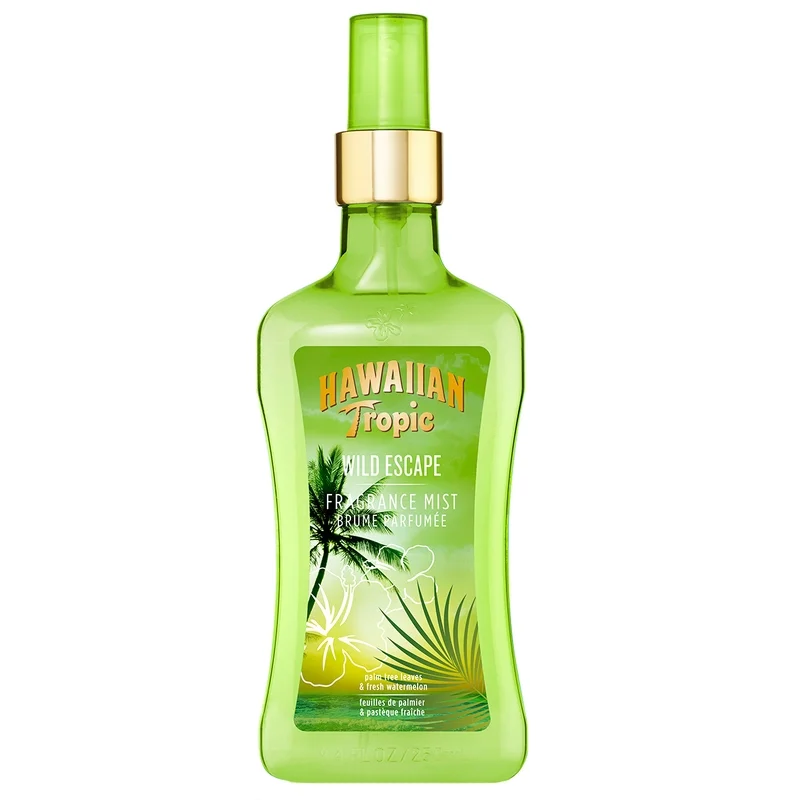 Hawaiian Tropic Fragrance Mist Wild Escape 250ml Image 1