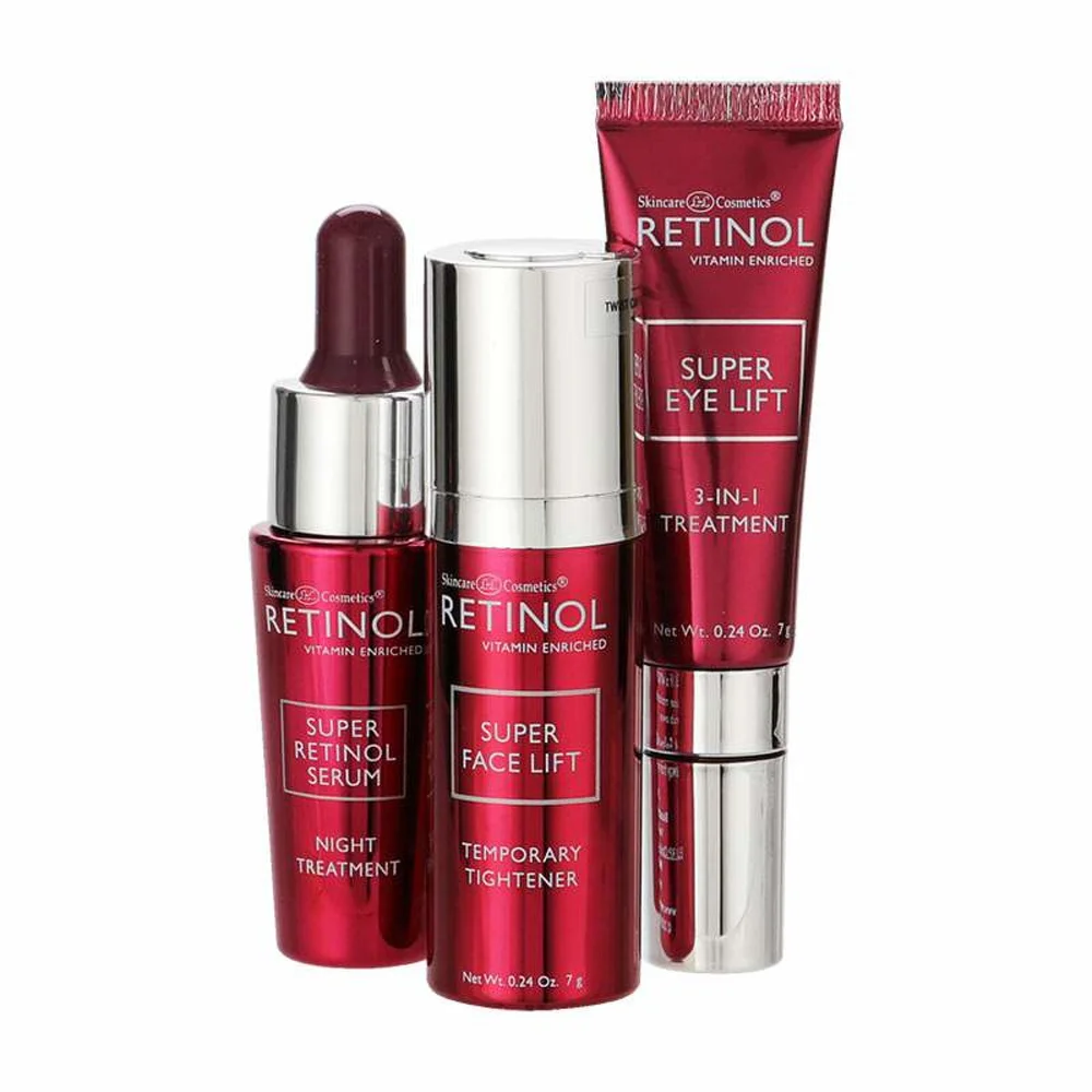 Retinol Kits Super Retinol Starter Kit Image 1