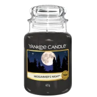 Yankee Candle Original Jar Candles Large Midsummers Night 623g