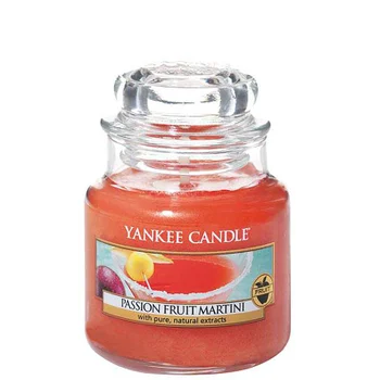 Yankee Candle Original Jar Candles Medium Passion Fruit Martini 411g