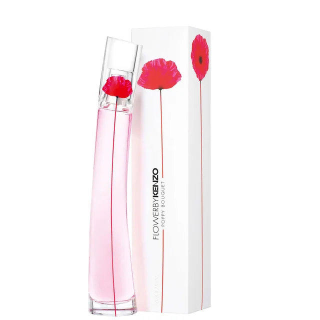 Kenzo Flower By Kenzo Poppy Bouquet Eau de Parfum 50ml