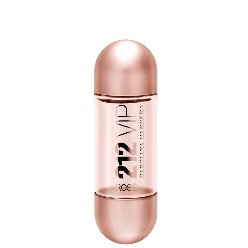 Carolina Herrera 212 VIP Rose Eau de Parfum 30ml Image 1