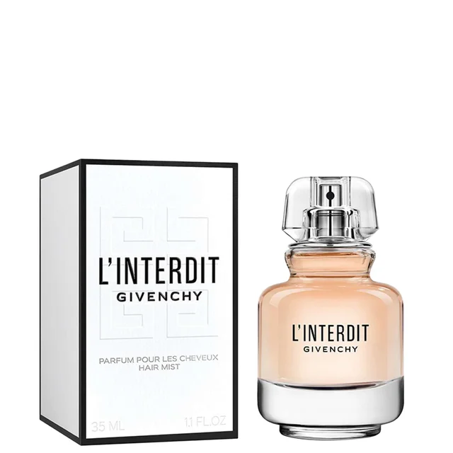 GIVENCHY L'Interdit Hair Mist 35ml