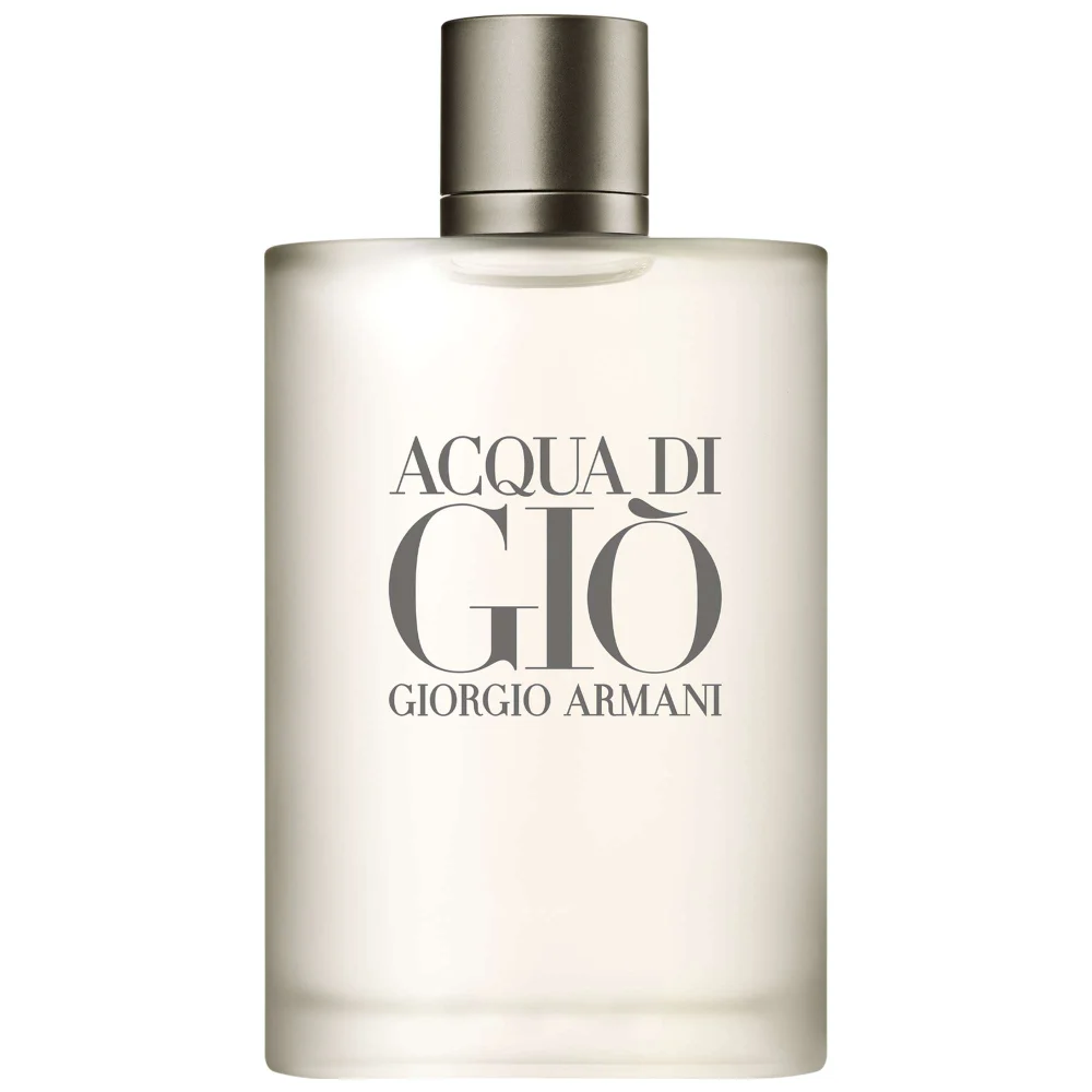 Armani Acqua Di Gio Eau de Toilette Spray 200ml Image 1