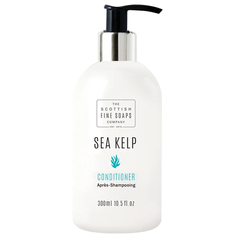 Scottish Fine Soaps Sea Kelp Conditioner 300ml Image 1