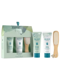 Scottish Fine Soaps Sea Kelp Marine Spa Foot Care Pamper Kit