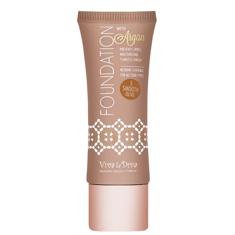 Viva La Diva Foundation Smooth Olive Image 1