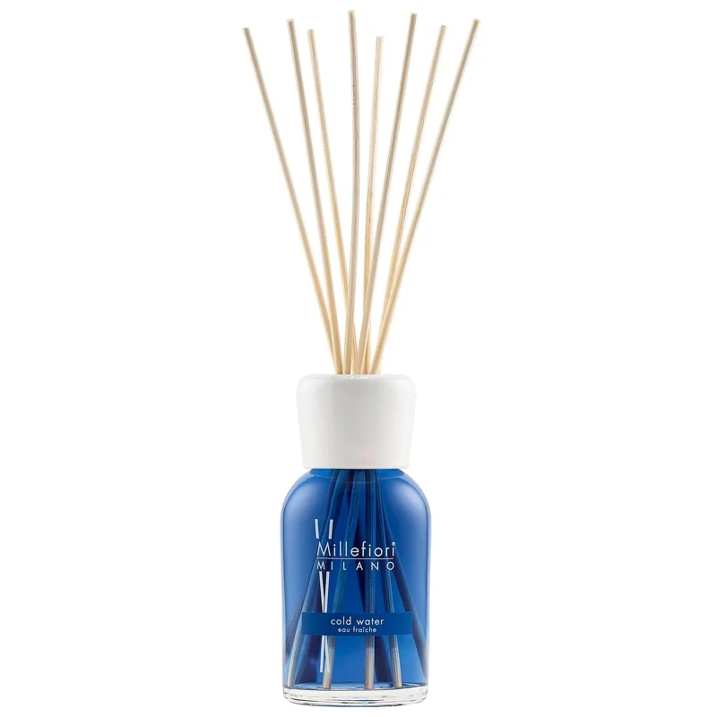 Millefiori Milano Reed Diffusers Cold Water 250ml Image 1