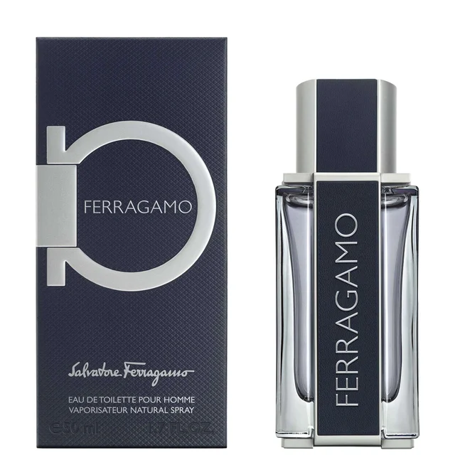 FERRAGAMO Ferragamo Man Eau de Toilette 50ml