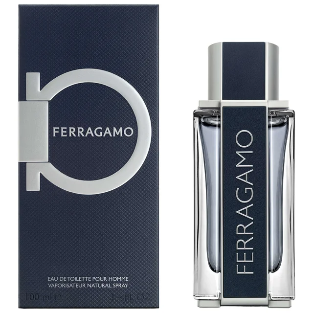 FERRAGAMO Ferragamo Man Eau de Toilette 100ml