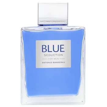 Antonio Banderas Blue Seduction For Men Eau de Toilette Spray 200ml