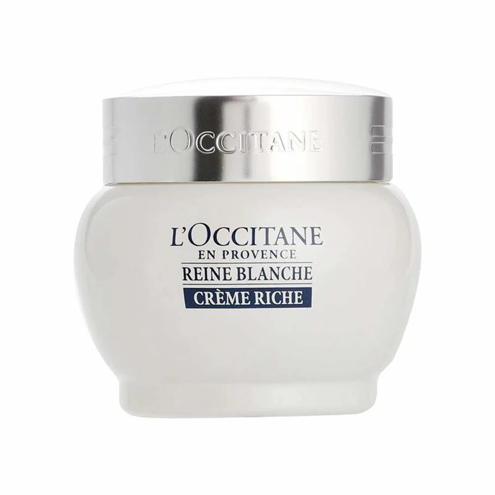 L'Occitane Reine Blanche Rich Cream 50ml Image 1