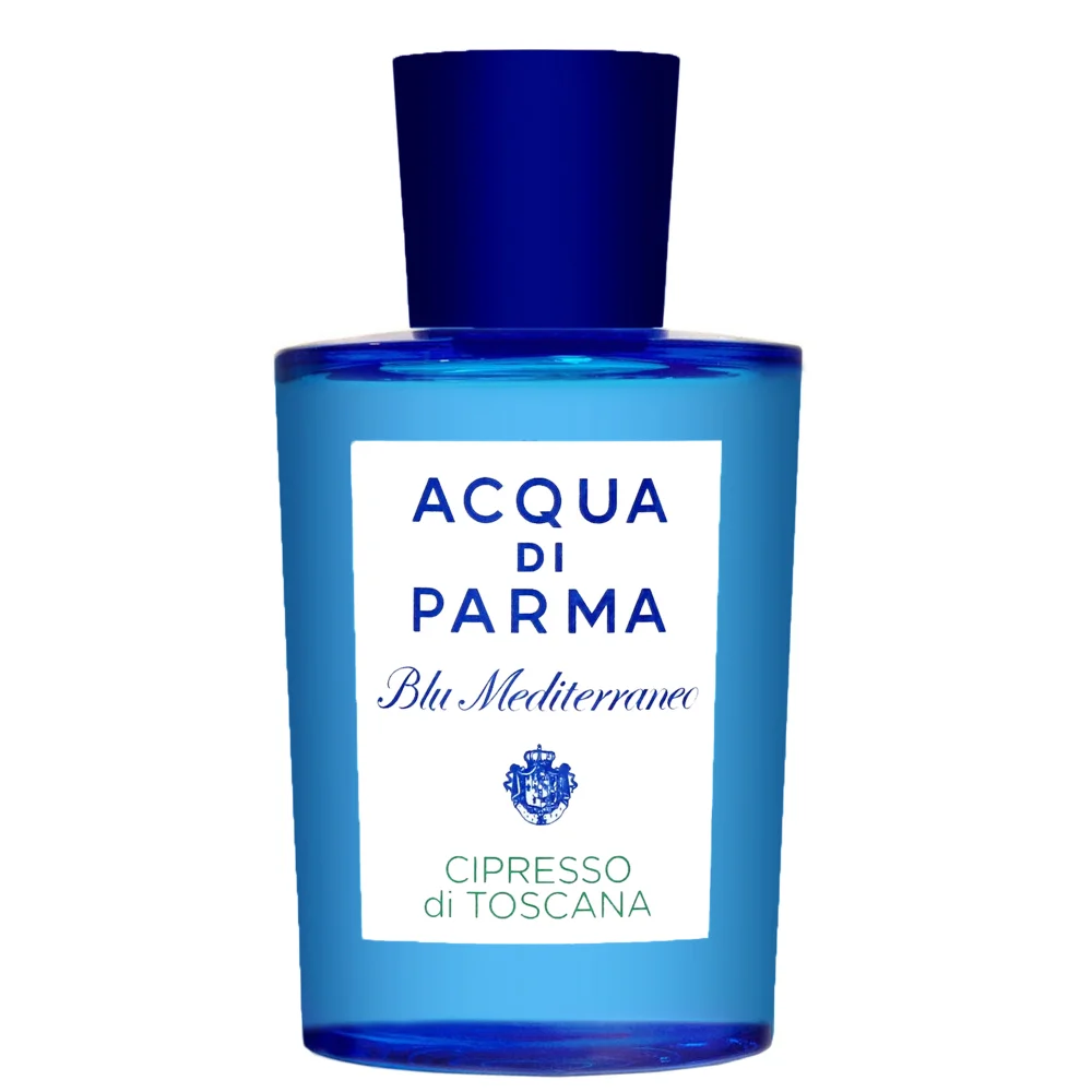 Acqua Di Parma Blu Mediterraneo - Cipresso Di Toscana Eau de Toilette Natural Spray 75ml Image 1