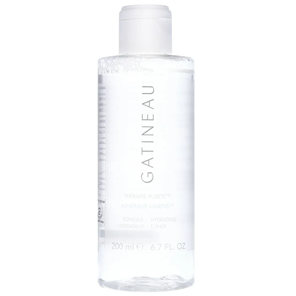 Gatineau Thérapie Pureté Mineraux Marins Toner 200ml Image 1