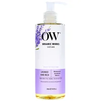 Organic Works Daily Hydration Lavender Hand Wash 300ml