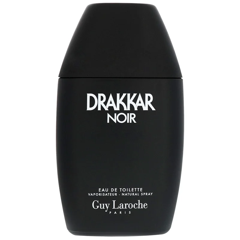 Guy Laroche Drakkar Noir Eau de Toilette Spray 200ml Image 1