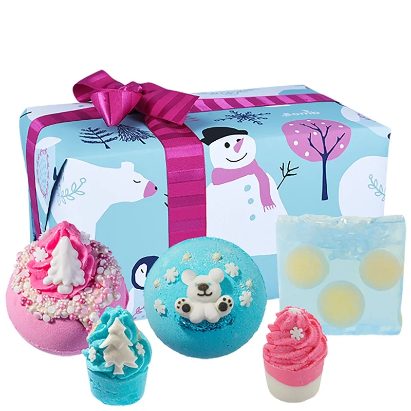 Bomb Cosmetics Worth Melting for Gift Set Image 1