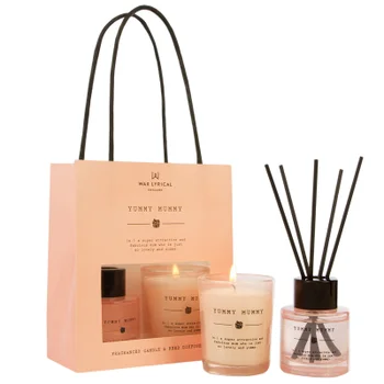 Wax Lyrical Gifts & Sets Dictionary Yummy Mummy Set