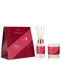 Wax Lyrical Gifts & Sets Homescenter Vanilla & Cashmere Set