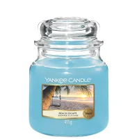 Yankee Candle Original Jar Candles Beach Escape 411g