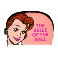 Mad Beauty Disney POP Princess Belle Cosmetic Bag