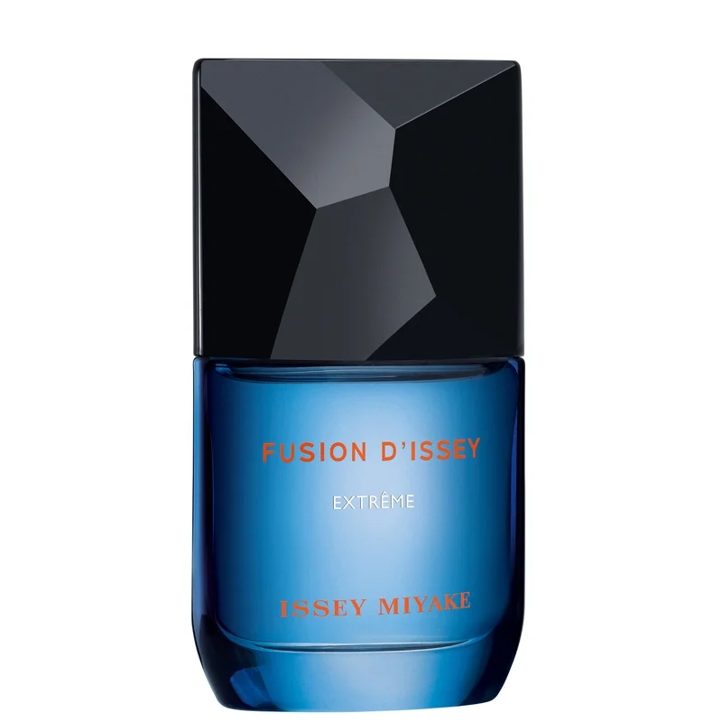 Issey Miyake Fusion D'Issey Extreme Eau de Toilette Spray 50ml Image 1
