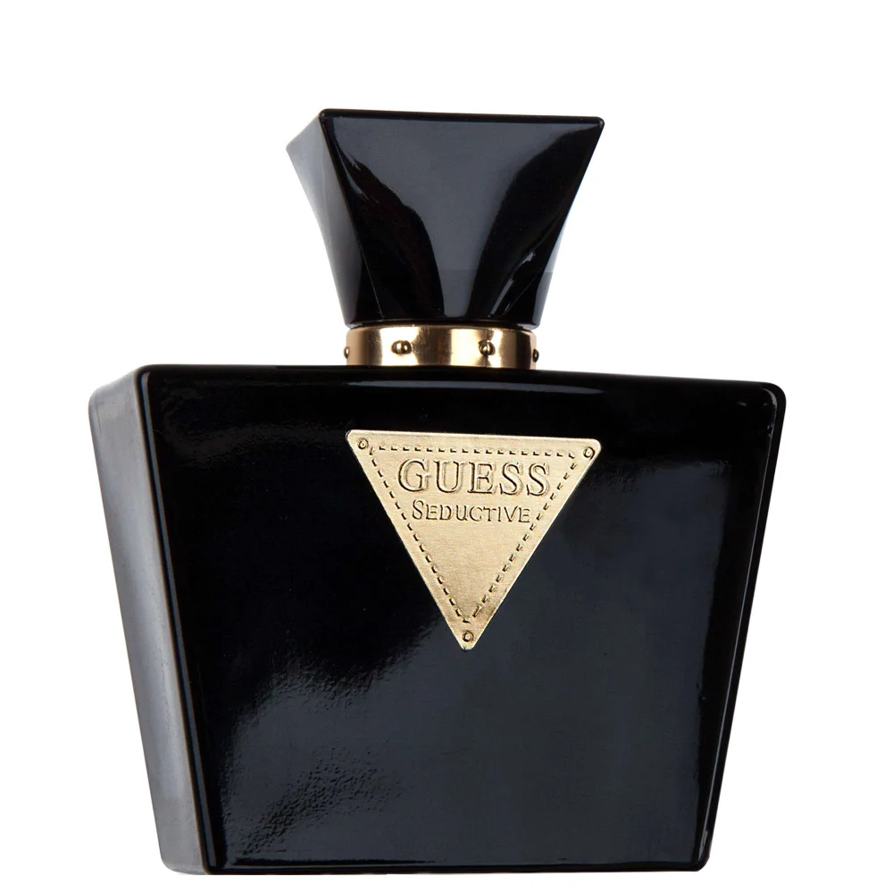 Guess Seductive Noir Eau de Toilette Spray 75ml Image 1