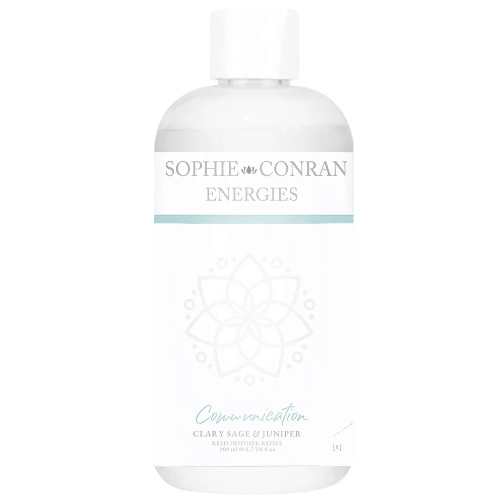 Wax Lyrical Sophie Conran Reed Diffuser Refill Communication 200ml Image 1