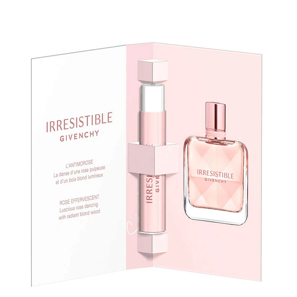 Sample GIVENCHY Irresistible Eau de Parfum 1ml Image 1