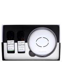 AromaWorks Gifts & Sets USB Diffuser and Essential Oil Duo Set