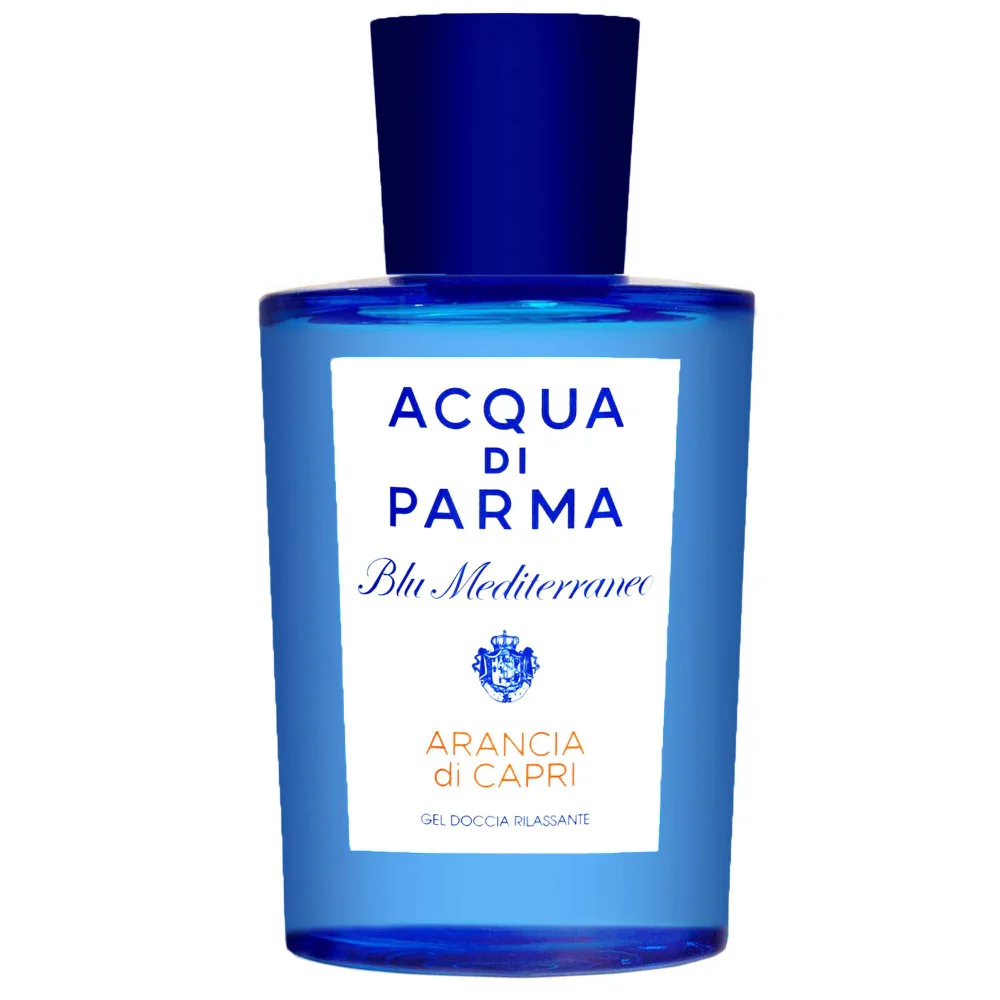 Acqua Di Parma Blu Mediterraneo - Arancia Di Capri Shower Gel 200ml Image 1